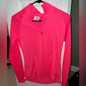 Athletic jacket / zip down top